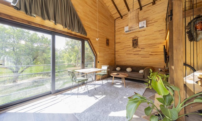 Konyaalti House | Peaceful Bungalow in Nature w Garden in Antalya