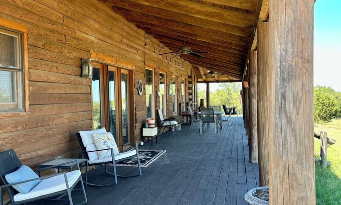 Nemo Cabin | Peaceful Cabin Retreat