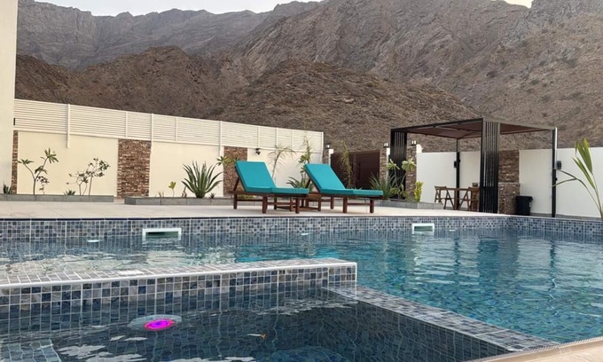 Oman Ski Chalet | Peaceful chalet Muscat-Sifah