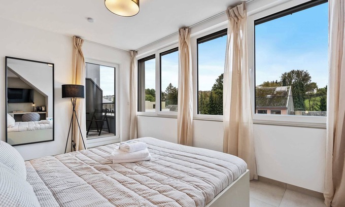 Cessange Apartment | Peaceful Coliving Retreat with Comfort & Amenities