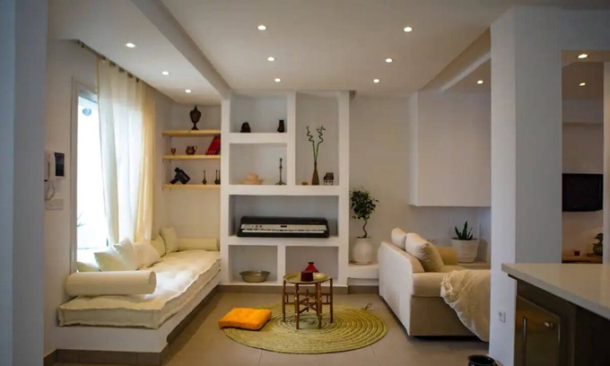 Sidi Dhrif House | Peaceful corner in the center of La Marsa