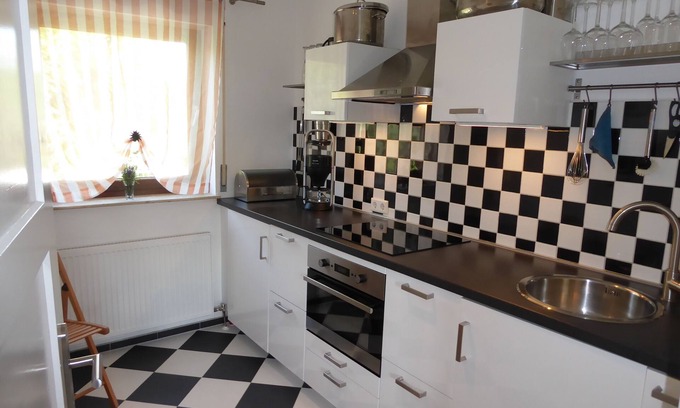 Furstenfeldbruck District House | Peaceful cottage for 4 persons near Munich in the 5-Lakes Region
