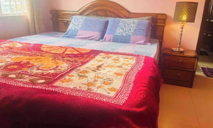 Shillong Condo | Peaceful & Cozy Stay in Shillong