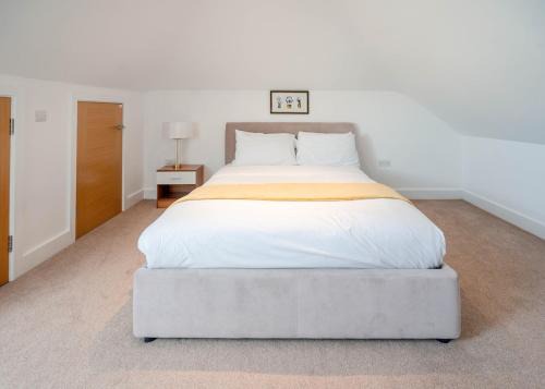 Bickley House | Peaceful Double Room