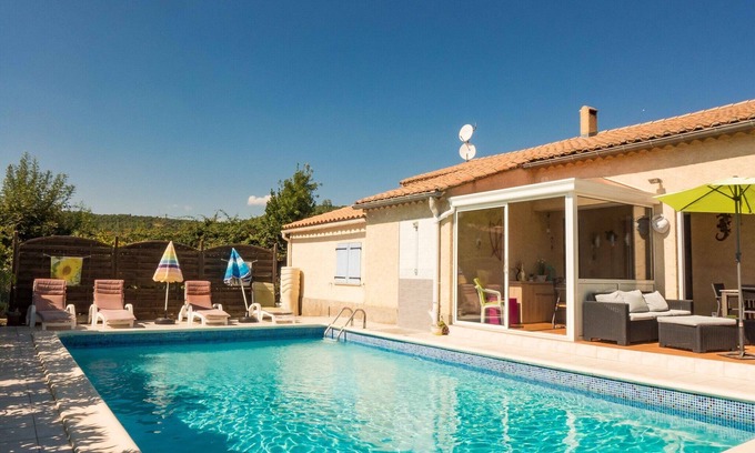 Argeliers House | Peaceful Escape in Argeliers