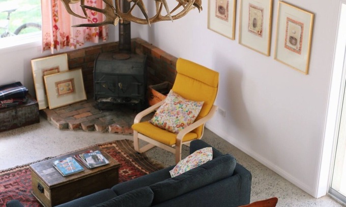 Lidster Bed & Breakfast | Peaceful farm retreat near Orange; come and cook, rest and explore.