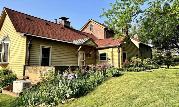 Tuscarora Other | Peaceful farm retreat with hiking trails and farm animals.