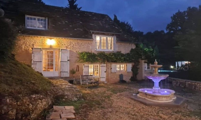 Mauzens-et-Miremont House | Peaceful Gite in the heart of the Perigord Noir