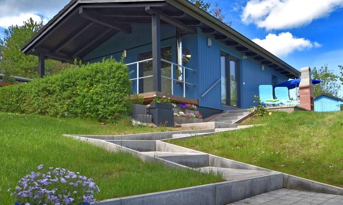 Guentersberge House | Peaceful Garden Retreat