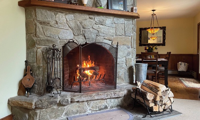 West Dover House | Peaceful Getaway near Mt. Snow Ski Area