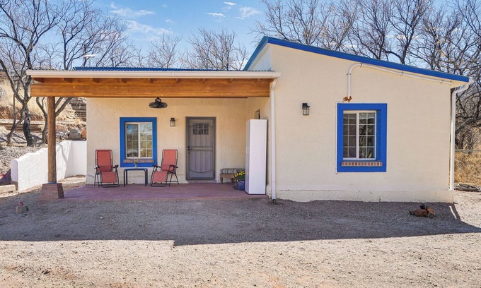 Patagonia House | Peaceful & Historic Home in Patagonia!