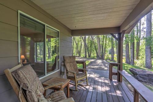 Mancos House | Peaceful Mancos Hideaway Only 1 Mi to Downtown!