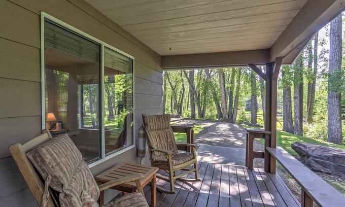 Mancos House | Peaceful Mancos Hideaway: Only 1 Mi to Downtown!