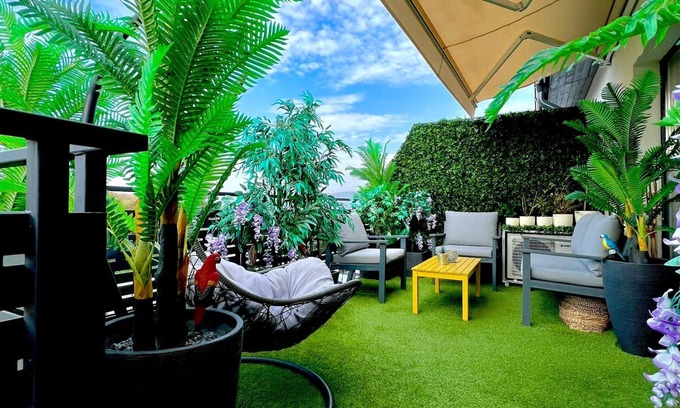 Floresti Apartment | Peaceful neighborhood, fresh air, your urban sanctuary.