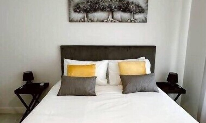 Tshwane Condo | Peaceful Oasis: Escape to Beach Bliss
