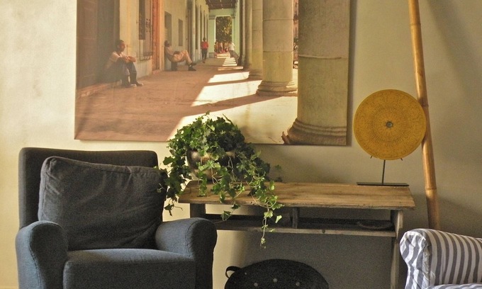 Santa Croce Apartment | PEACEFUL OASIS IN THE HEART OF FLORENCE