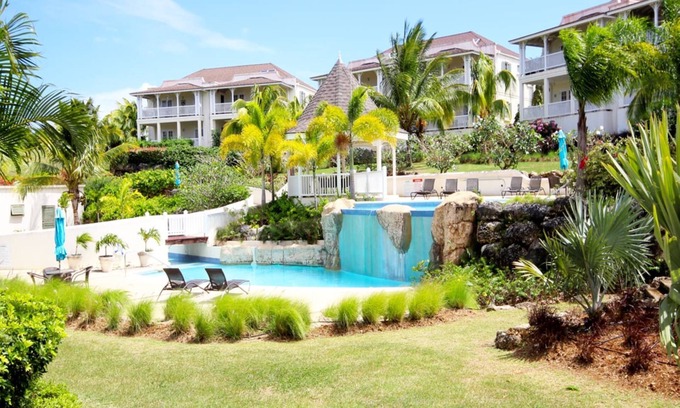 Speightstown Condo | Peaceful Paradise - Gated West Coast Oasis!