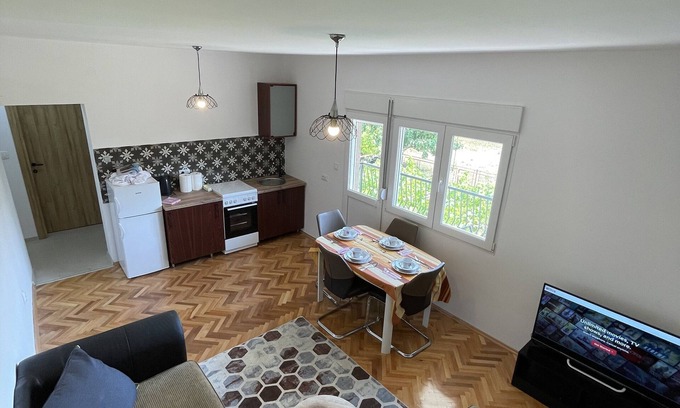 Podgorica House | Peaceful place