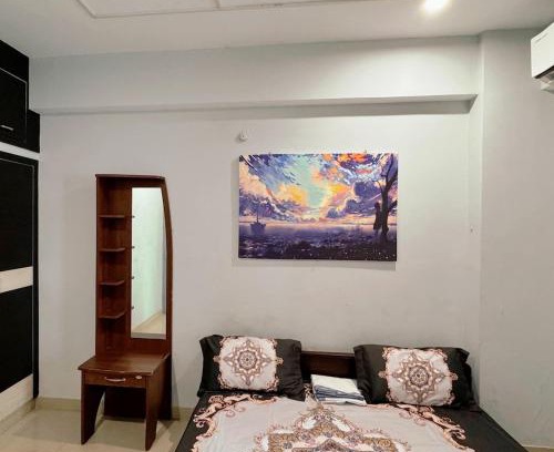 Patna Apartment | Peaceful, Private, Perfect 2BHK 101