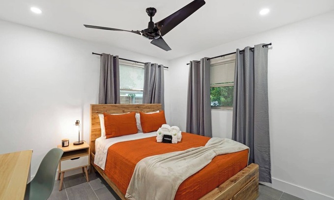 Edgewood Apartment | Peaceful Retreat by PMI
