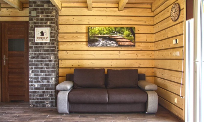 Lubrza House | Peaceful Retreat by the Lake