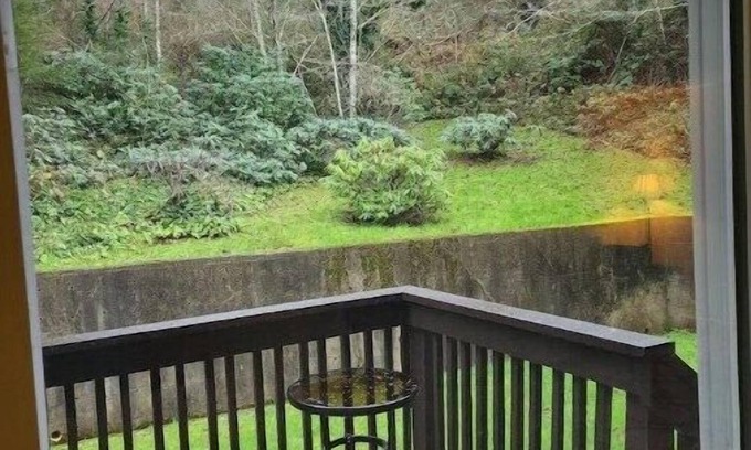 Coos Bay Apartment | Peaceful Retreat hike to parkn