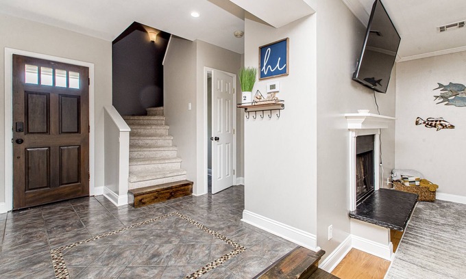 Madisonville Condo | Peaceful River Living