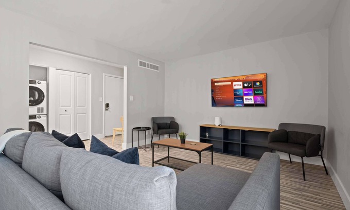 Rochester Apartment | Peaceful Rochester Escape Perfect for Families