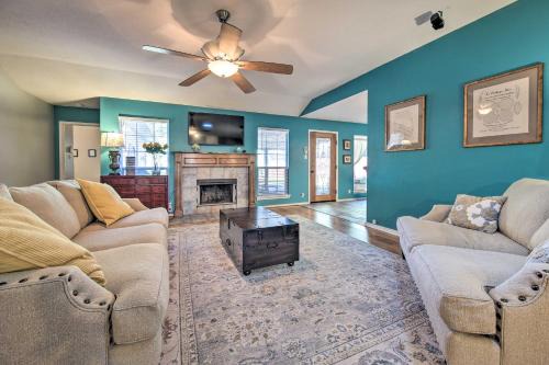 North San Antonio - SAT House | Peaceful San Antonio Oasis with Private Pool and Grill