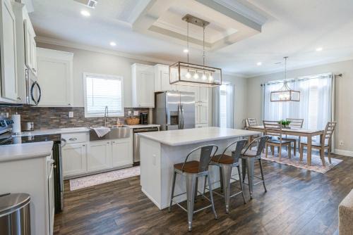 Starke House | Peaceful Starke Retreat with Deck 6 Mi to Downtown!