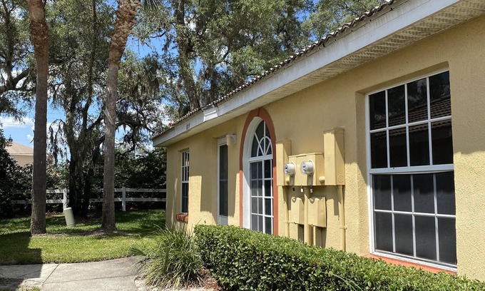 Fedhaven House | Peaceful Two Bed Condo in Lake Marion Resort