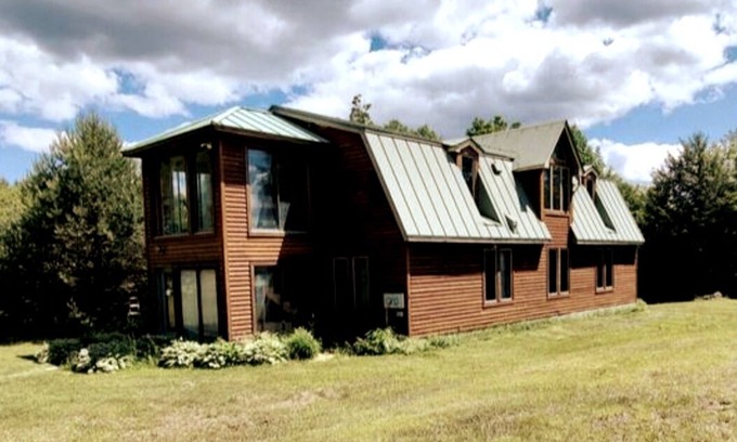 East Calais Apartment | Peaceful Vermont Getaway with Gorgeous Views!