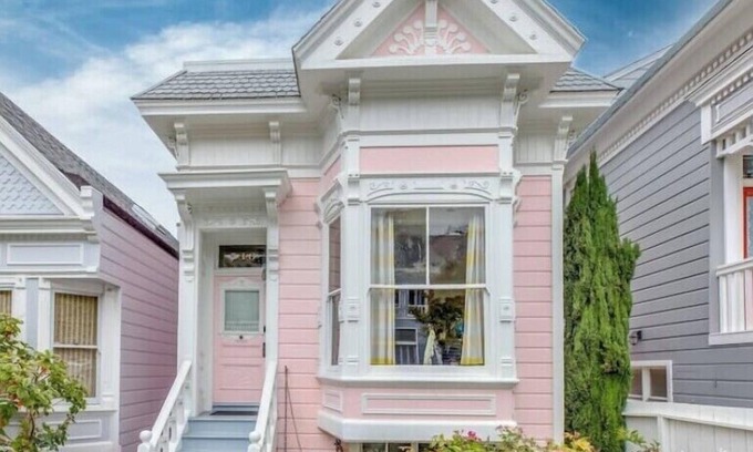 Dolores Heights Apartment | Peaceful Victorian Inlaw, Short Ride to Downtown SF