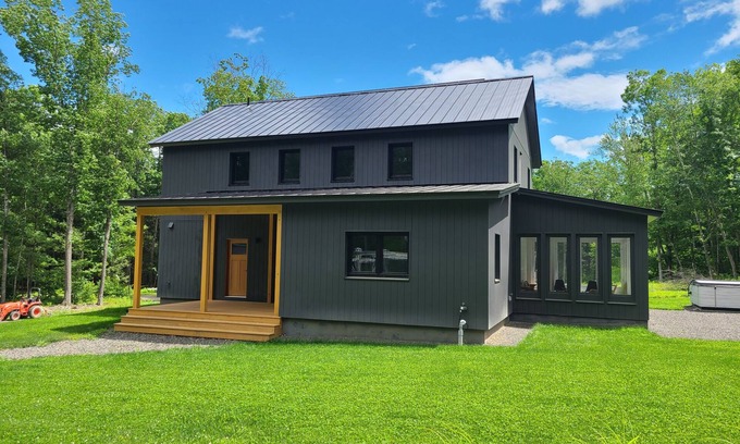 Accord House | Peaceful Woodland Getaway