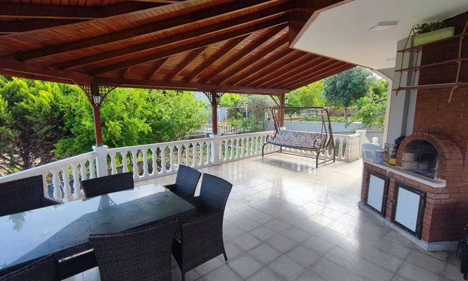 Iskenderun Villa | Peacefull Villa in the Heart of the City