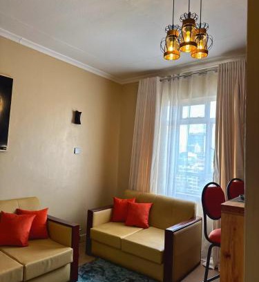 Ngara Apartment | Peacock Blue Apartments