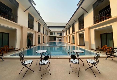 Pai Hotel | Peacock De Pai Hotel