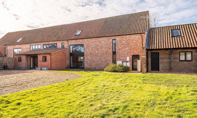 Tittleshall House | Peak Hall, Tittleshall, Norfolk