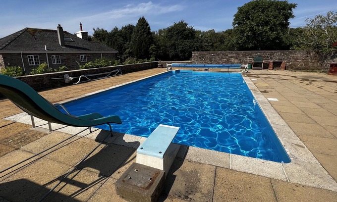 Newton Ferrers House | Pear Tree - Amazing views, Pool, Close to beaches and Dartmoor