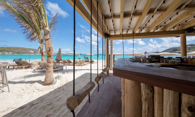 Saint-Jean Hotel | Pearl Beach Hotel