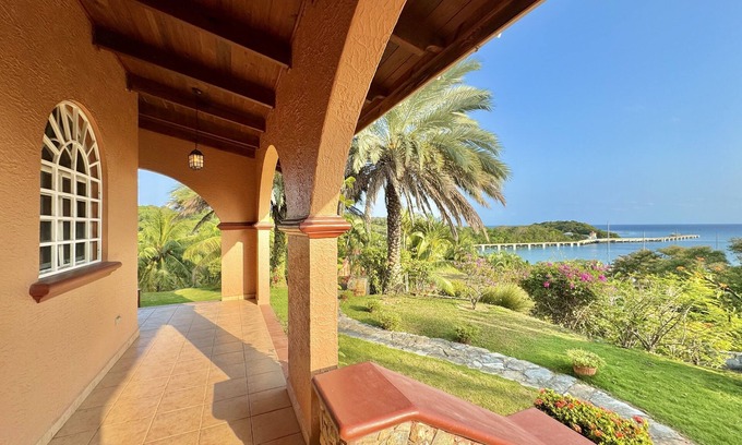 Dixon Cove House | Pearl Cove Plantation @ Dixon Cove