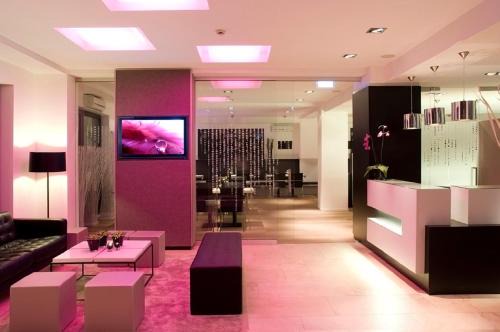 Gutleutviertel Hotel | Pearl Design Hotel - Frankfurt City