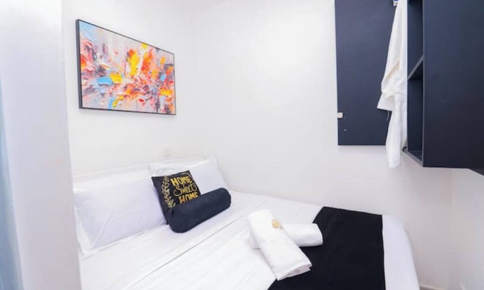 Riruta Apartment | Pearl Luxury Studio with Pool, Free Parking and Netflixnn