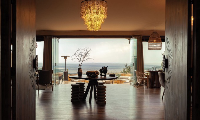 Mara North Conservancy Cabin | Pearl Mara