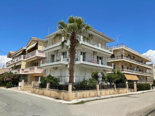 Paralia Porovitsis Apartment | Pearl of Paralia Akrata