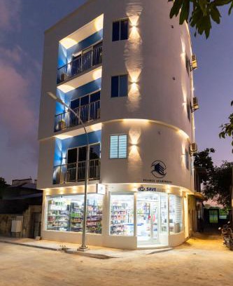 Ukulhas Apartment | Pearls Apartments