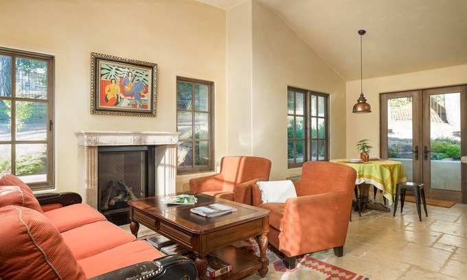 Pebble Beach Cottage | Pebble Cottage: New, Elegant And Steps Away From The Lodge And Stevenson School