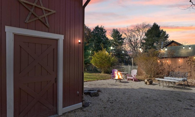 New Hope Villa | Pebblestone Cottage at New Hope