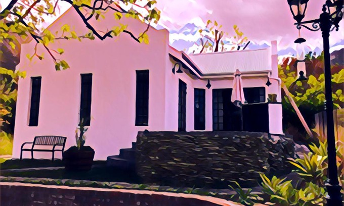 Montagu Ski Chalet | Pecan Tree Cottage