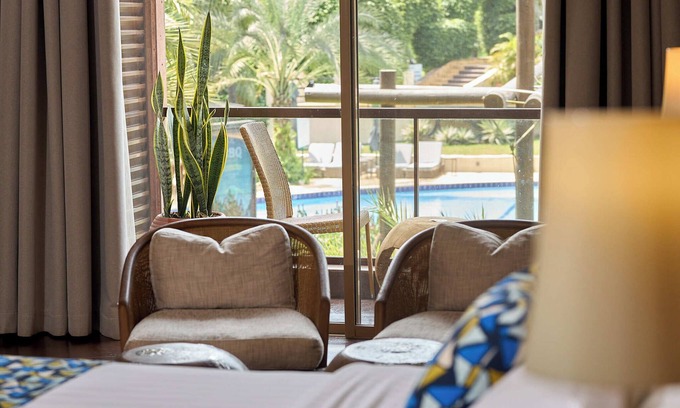 Aburi Hotel | Peduase Valley Resort